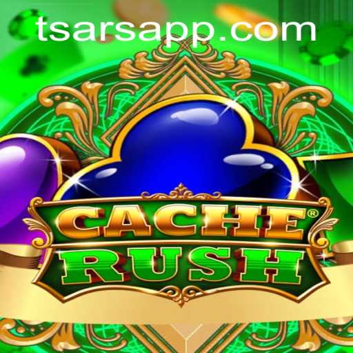 CacheRush: Unveiling the Thrilling Adventure Game with a Tsars Twist