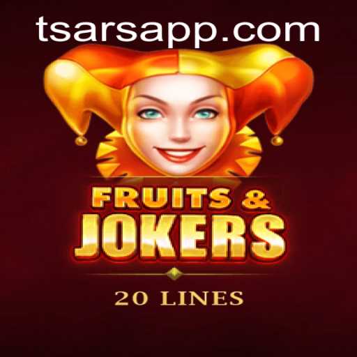 Unveiling the Thrills of FruitsAndJokers20 at Tsars Casino