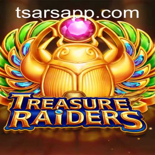 Discovering the World of TREASURERAIDERS: An Epic Tsars Adventure