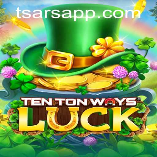 Discovering TenTonWaysLuck: The Game of Strategy and Fortune