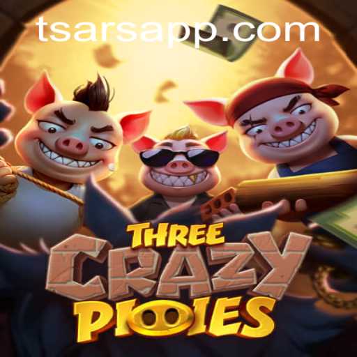 Discover the Whimsical World of ThreeCrazyPiggies: A Game of Strategy and Fun