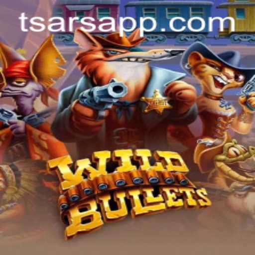 WildBullets: An Exciting Dive into Chaos and Strategy with a Tsar Twist